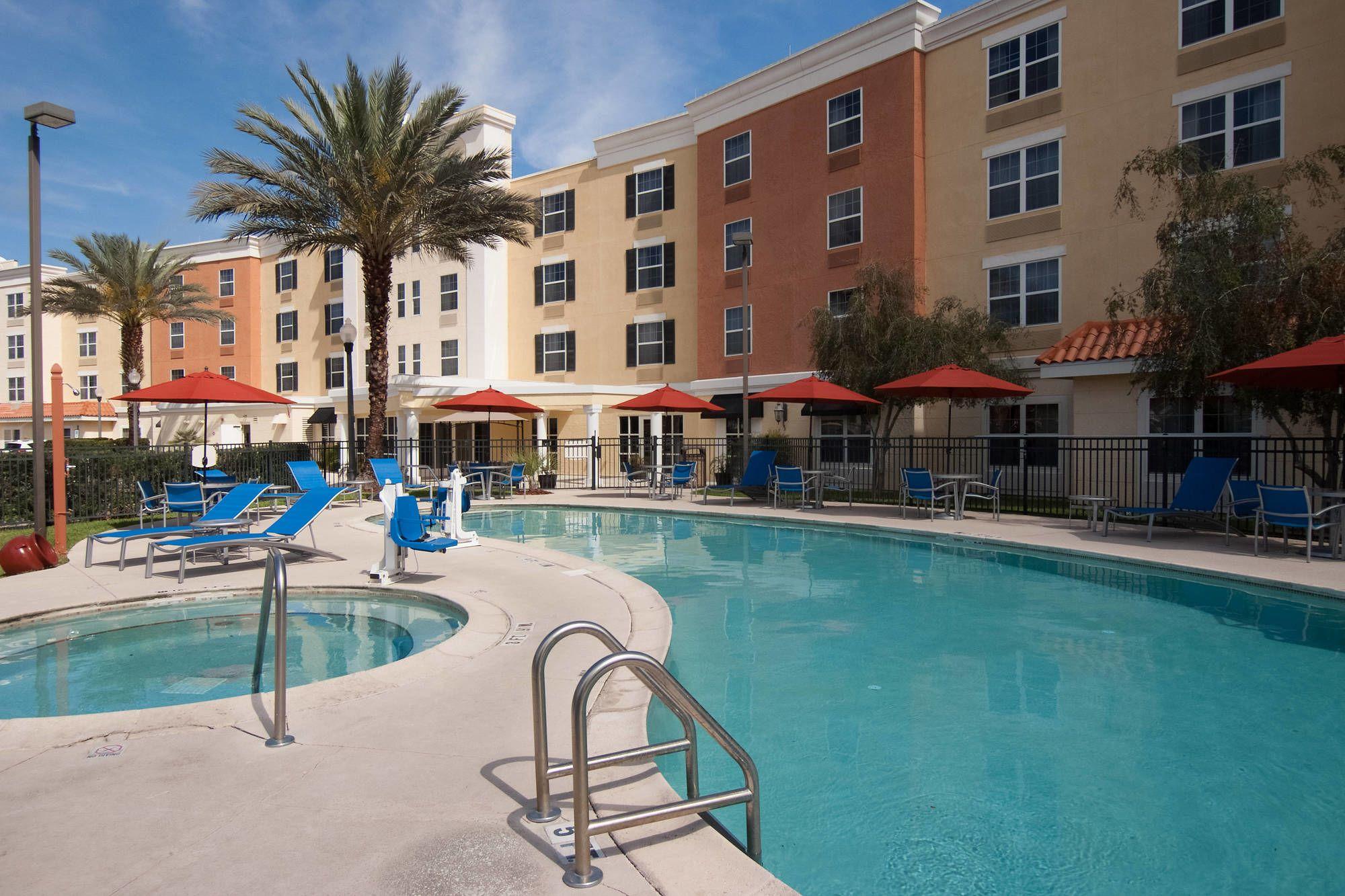 Towneplace Suites The Villages Exterior photo