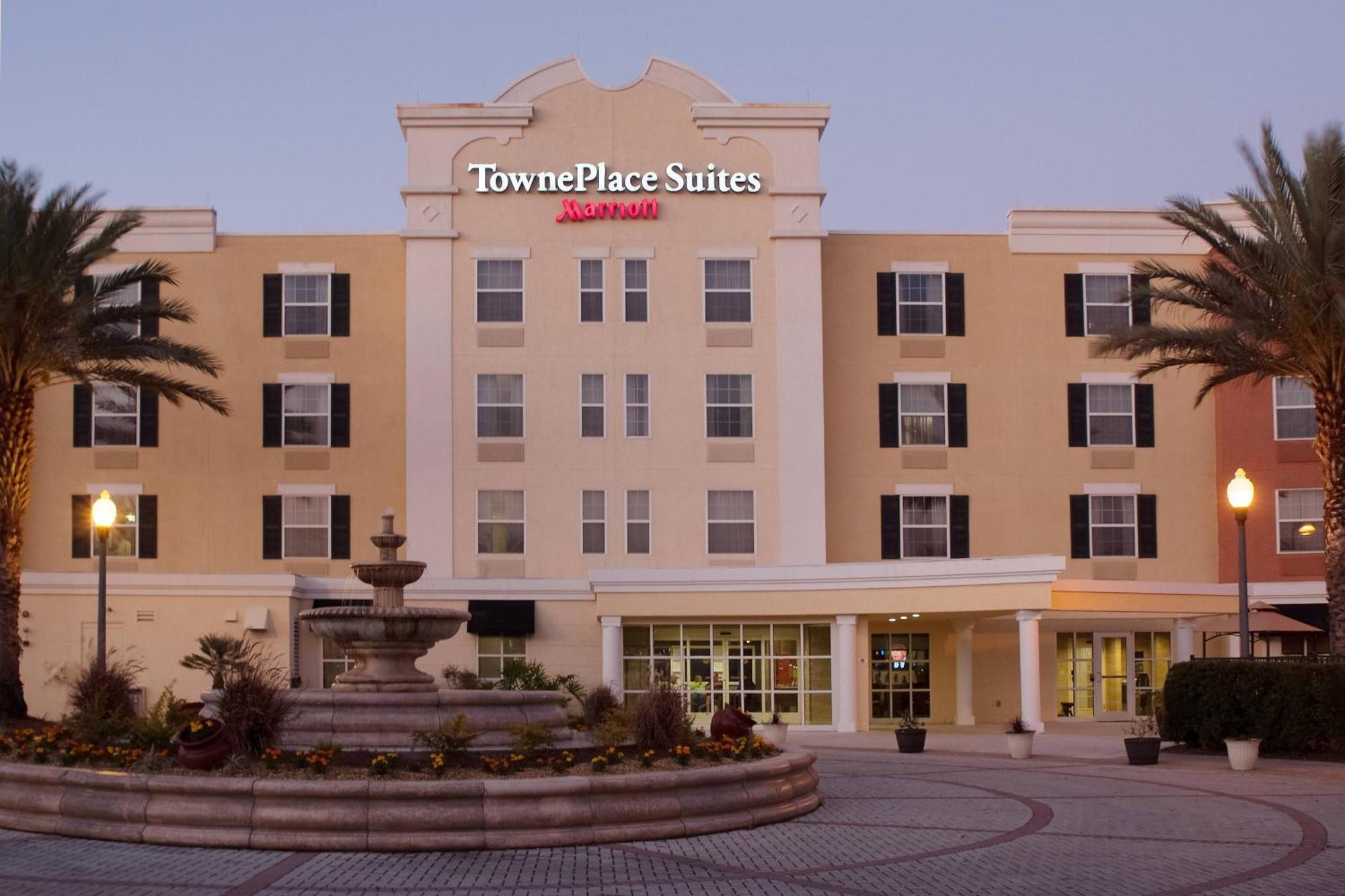 Towneplace Suites The Villages Exterior photo