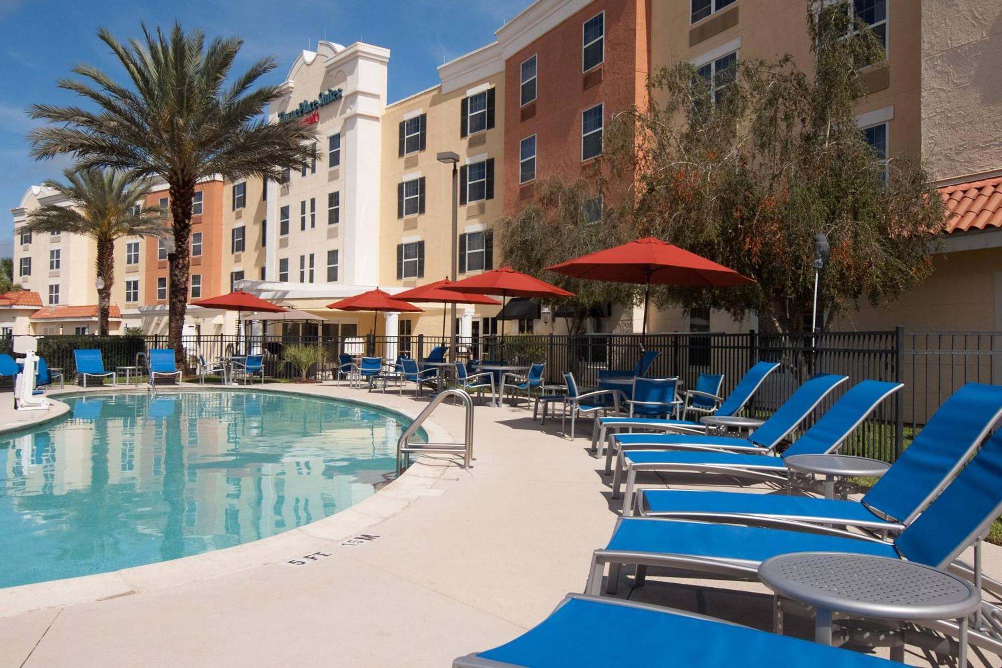 Towneplace Suites The Villages Exterior photo