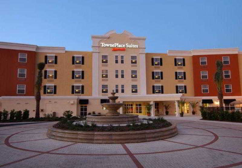 Towneplace Suites The Villages Exterior photo