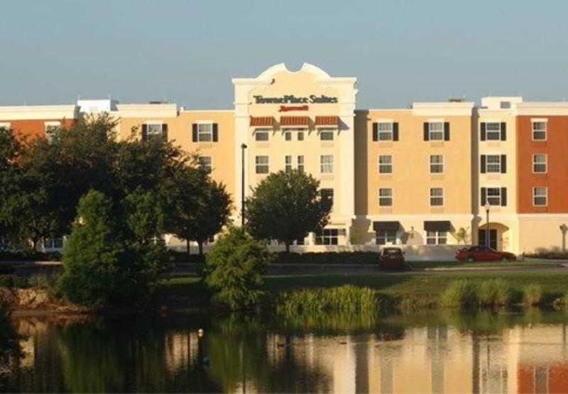 Towneplace Suites The Villages Exterior photo