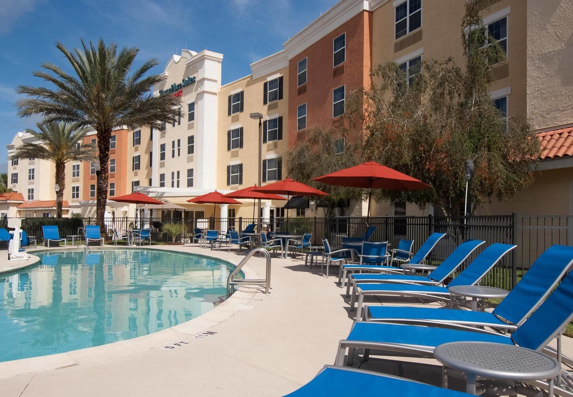 Towneplace Suites The Villages Exterior photo